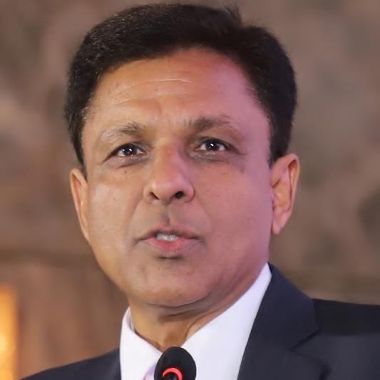 Pramod Garg