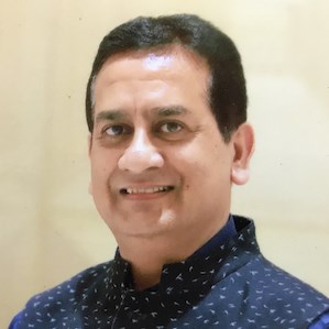 Govind Makharia