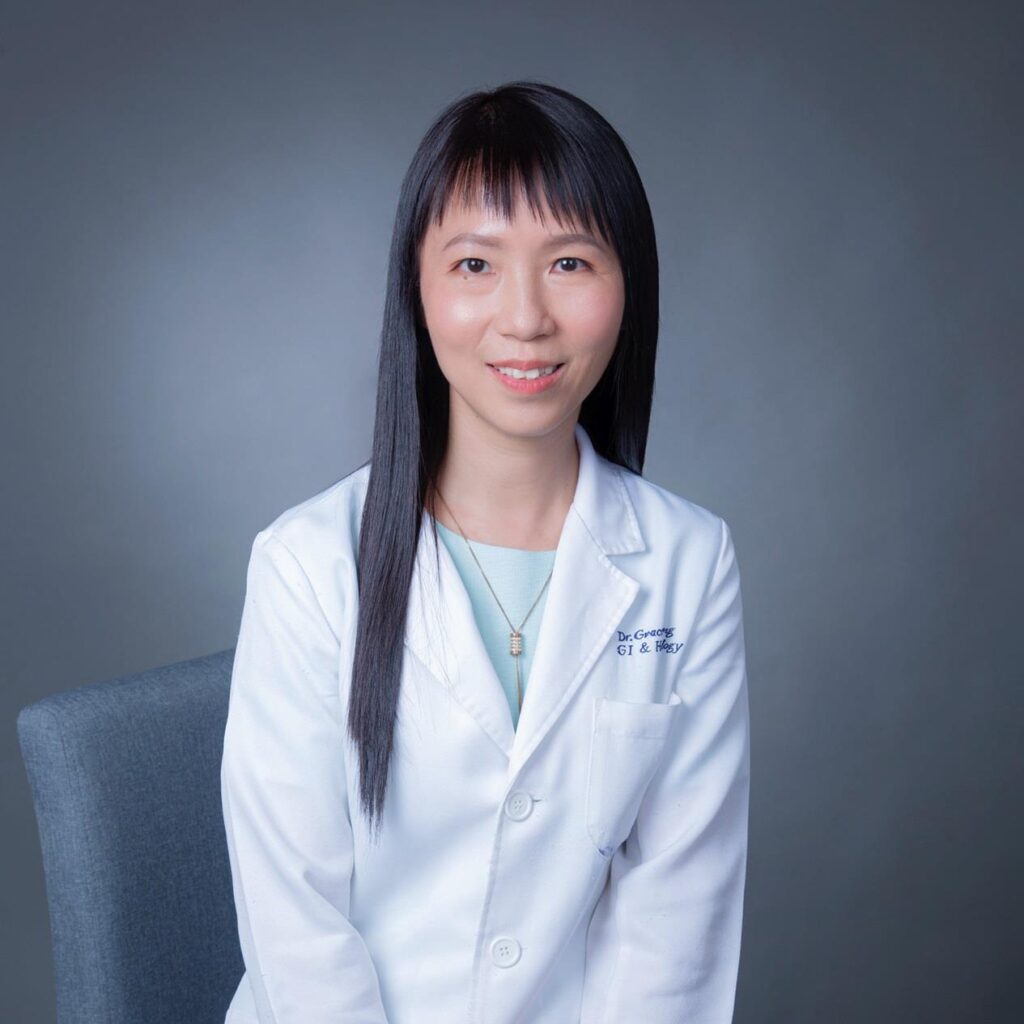 Grace Wong
