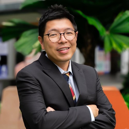 Jonathan Wei Jie Lee