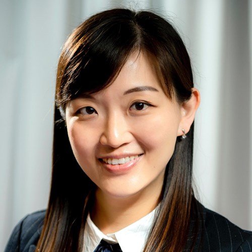 Shirley YW Liu