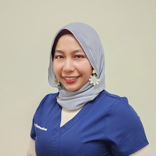 Shahreedhan Binti Shahrani