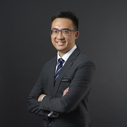 Frederick Koh